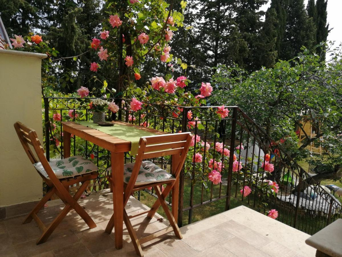 Apartma Medosi Изола Экстерьер фото
