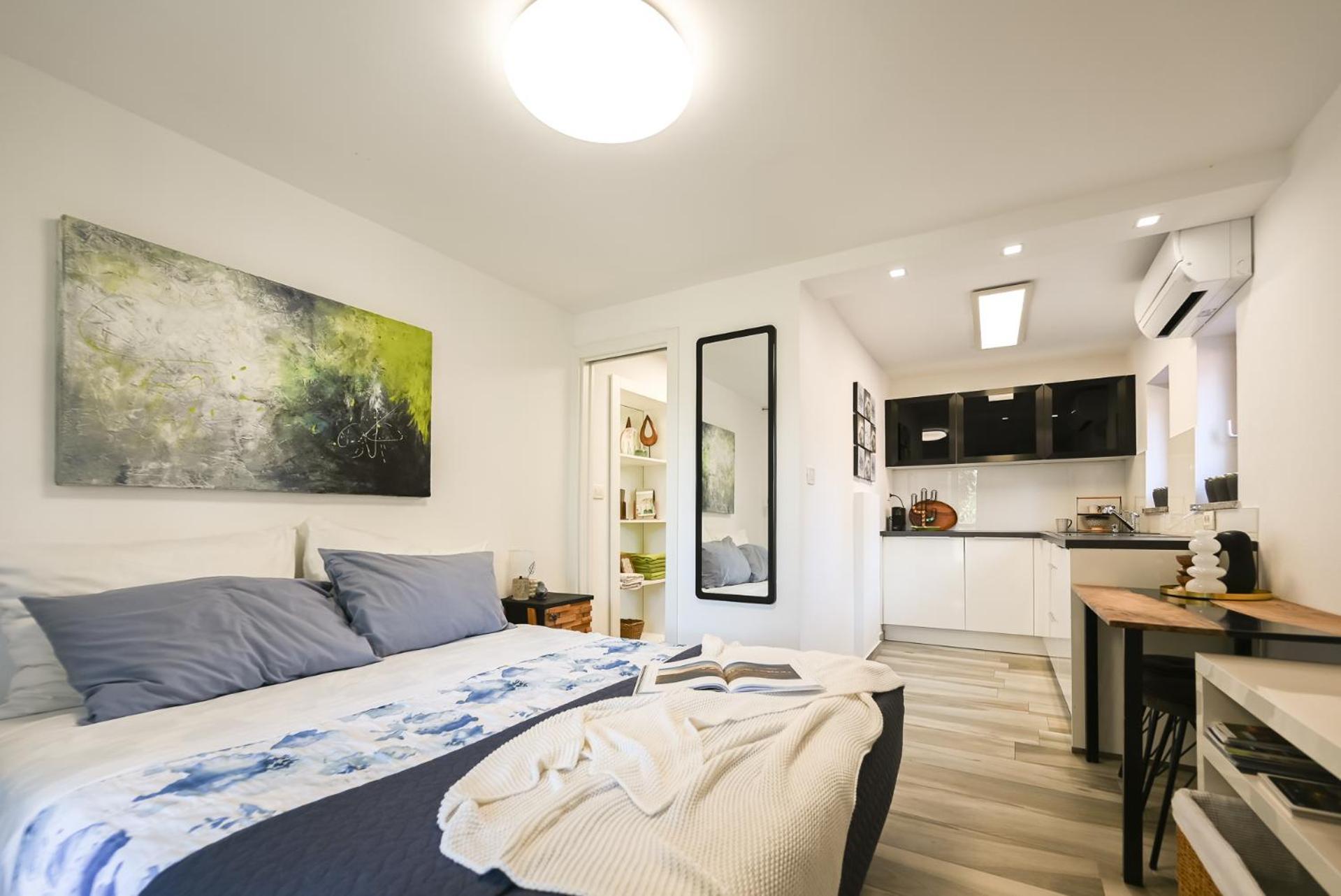 Apartma Medosi Изола Экстерьер фото